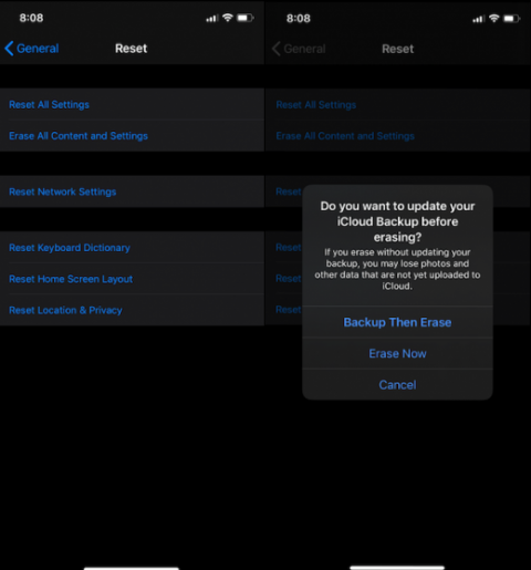 How to Hard Reset iPhone X: Factory Reset