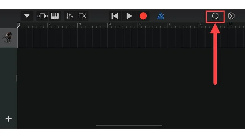 GarageBand App
