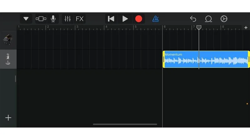 GarageBand App