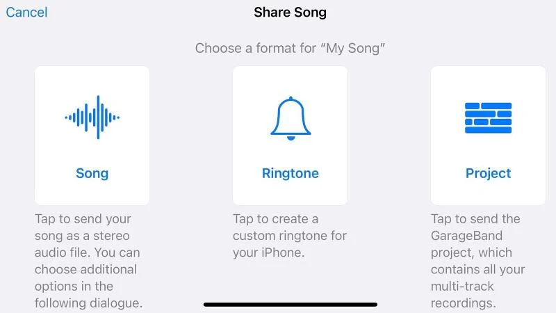GarageBand App