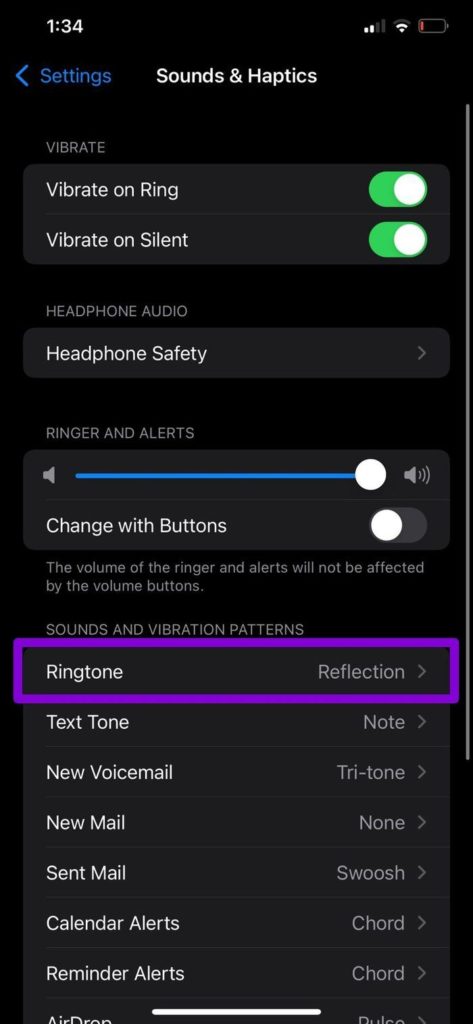 How to Fix iPhone Vibration Not Working 