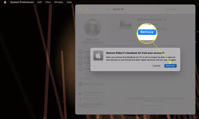 How to Remove a Device From Apple ID