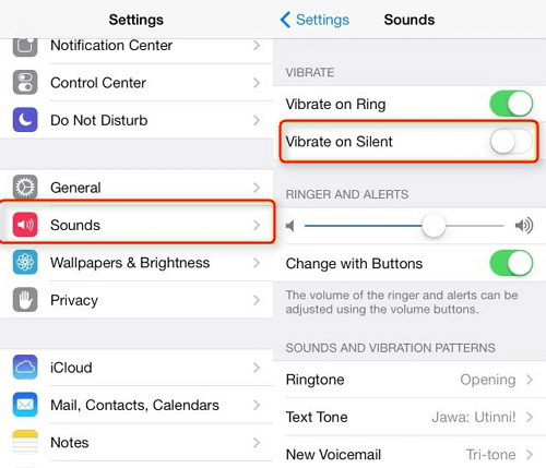 How to Fix iPhone Vibration Not Working 