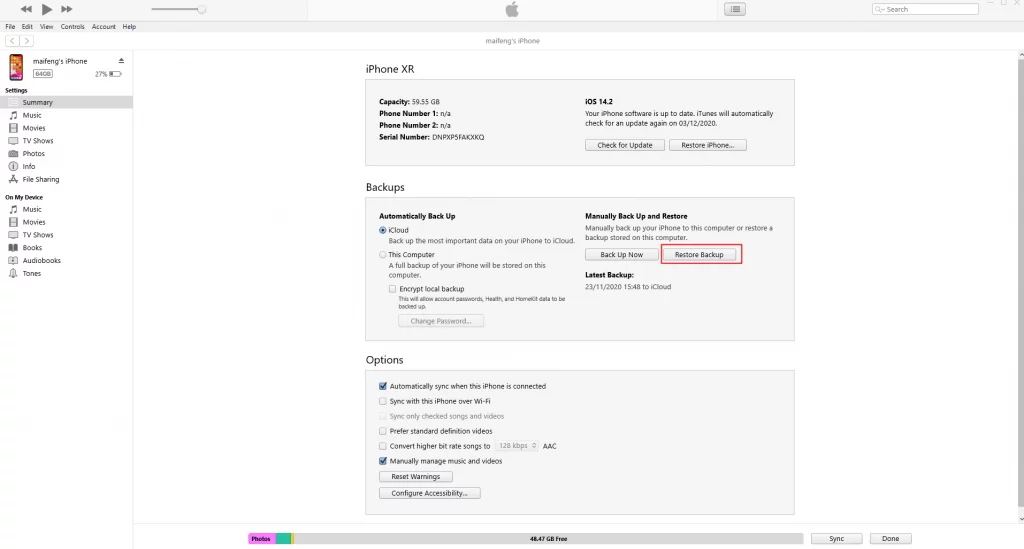 How to Retrieve Deleted Text Messages on iPhone