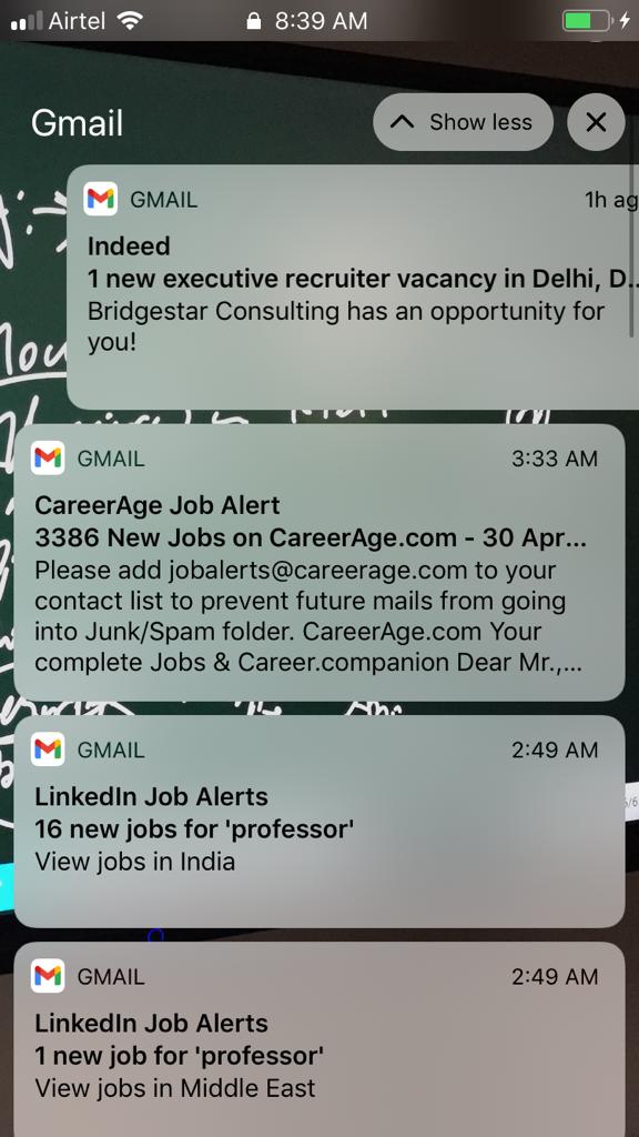 How to See Old Notifications on iPhone