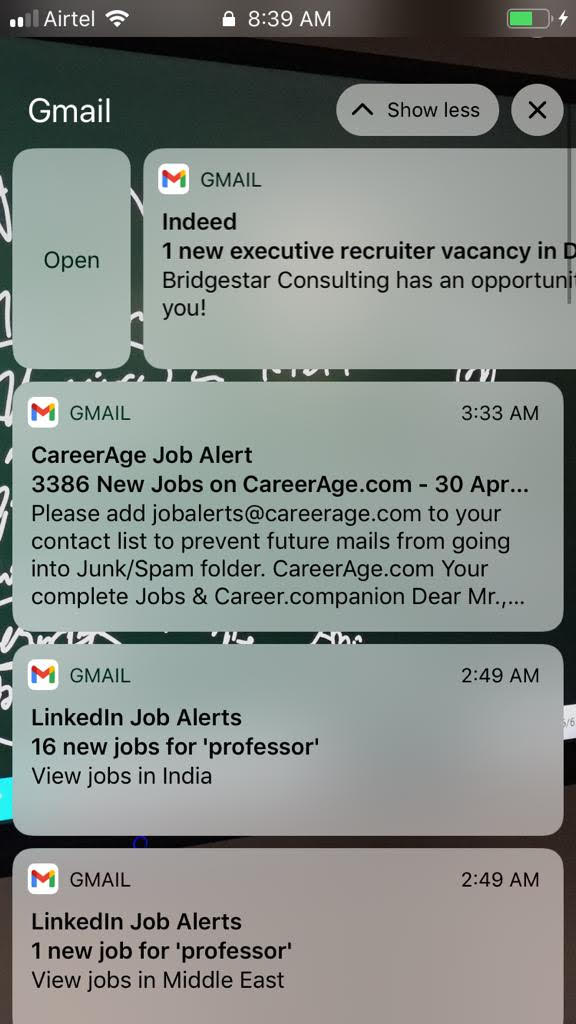 How to See Old Notifications on iPhone