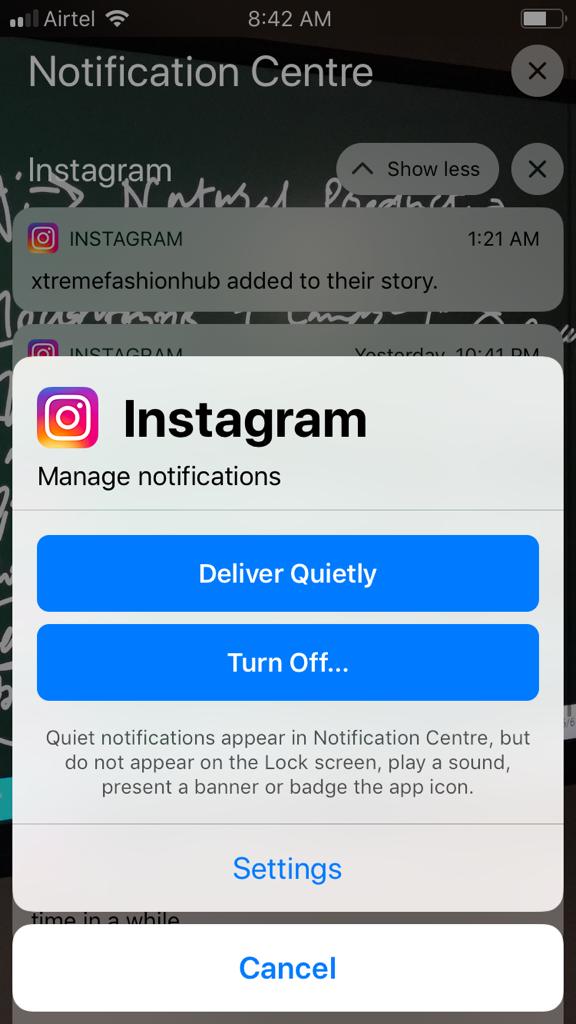 How to See Old Notifications on iPhone