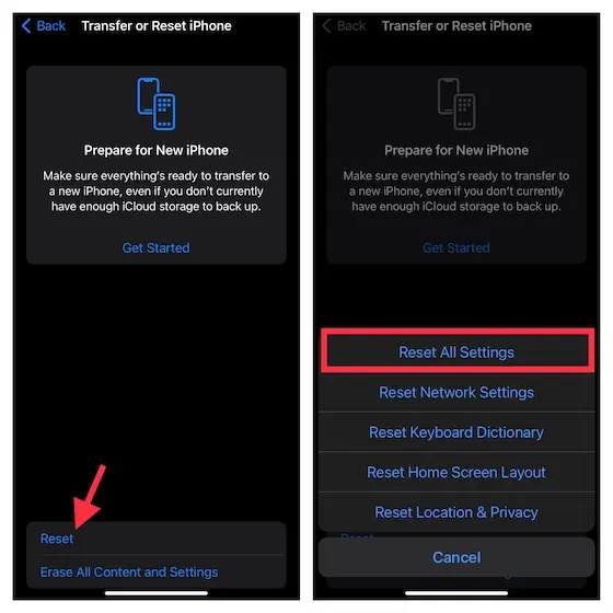 How to Fix Last Line No Longer Available on iPhone 13