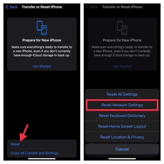 How to Fix Last Line No Longer Available on iPhone 13