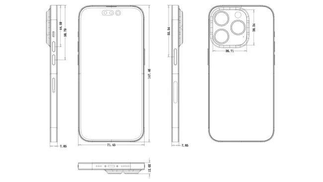 iPhone 14 rumors