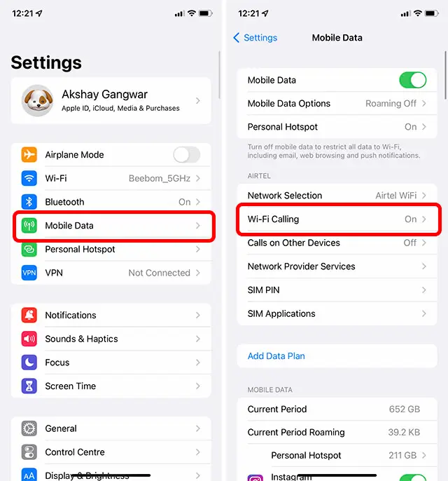 How to Fix Last Line No Longer Available on iPhone 13