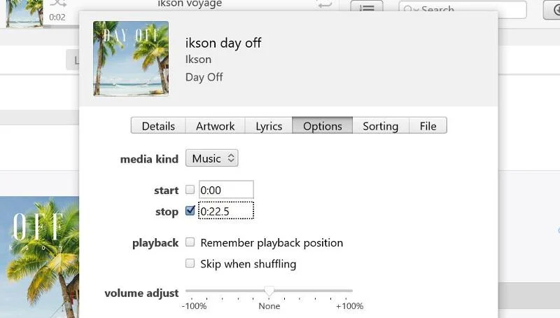 How to make a ringtone on iPhone