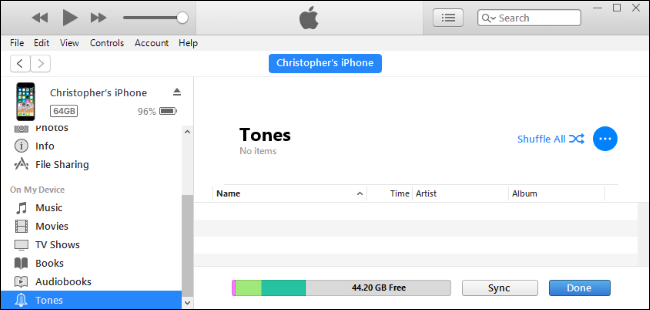 How to make a ringtone on iPhone