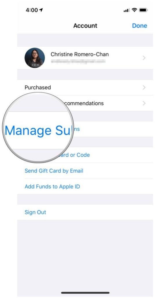 How to Cancel Apple Music