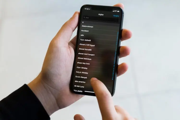 Best Solutions For iPhone Contacts Disappeared | Recover Your Contacts