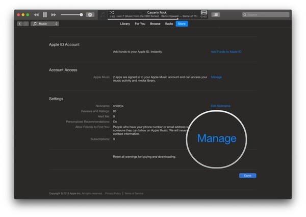 How to Cancel Apple Music