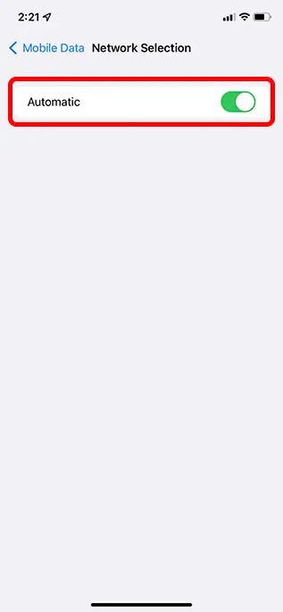How to Fix Last Line No Longer Available on iPhone 13