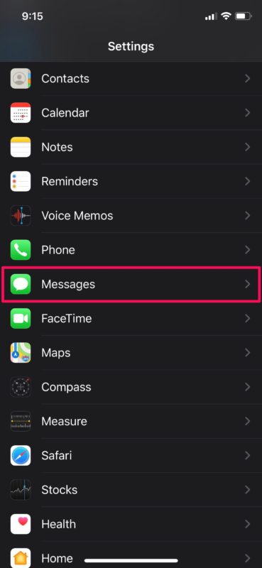 how to save Audio Messages on iPhone