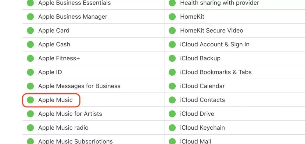 Is Apple Music Down? How to Fix it