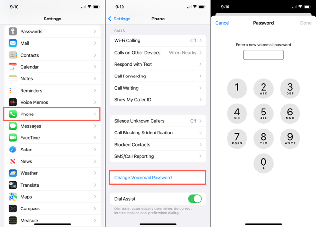 How to Set Up Voicemail on iPhone