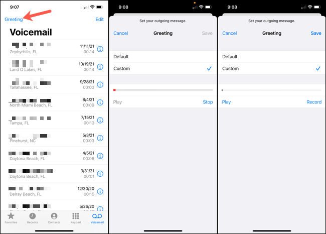 How to Set Up Voicemail on iPhone