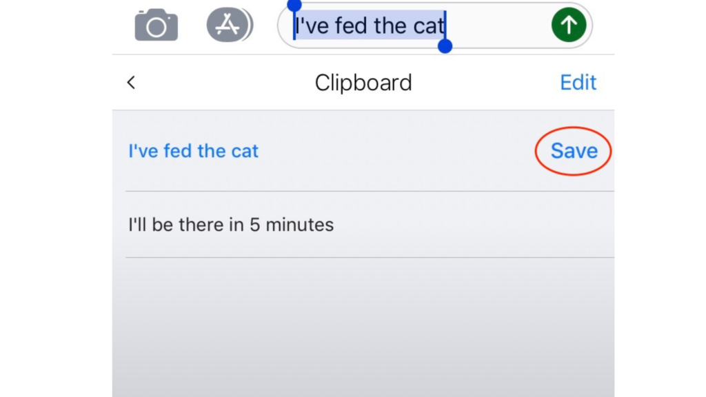 How to Use Clipboard on iPhone