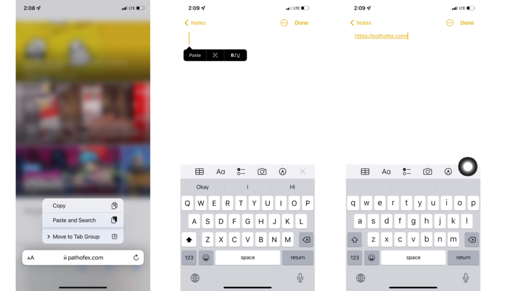 How to Use Clipboard on iPhone