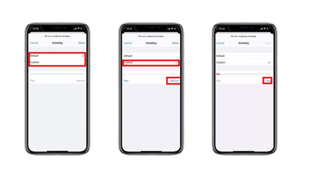 How to Set Up Voicemail on iPhone