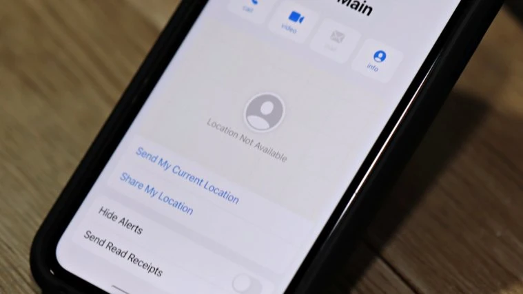 Why Does Find My iPhone Shows No Location Found?