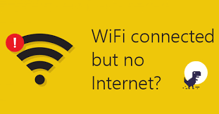 Check the Internet