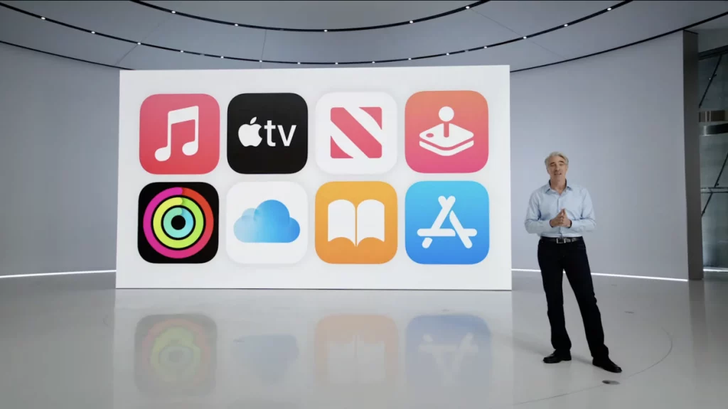 iOS 16 features