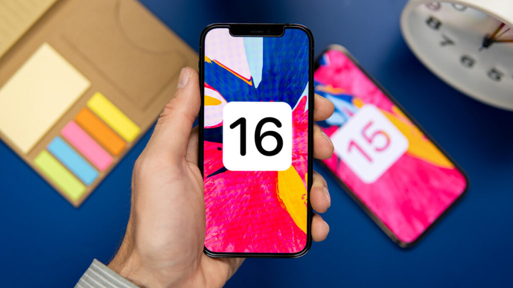 iOS 16