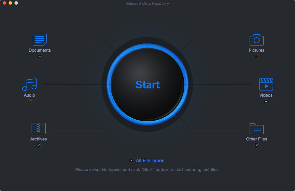 Recover Deleted Files on Mac