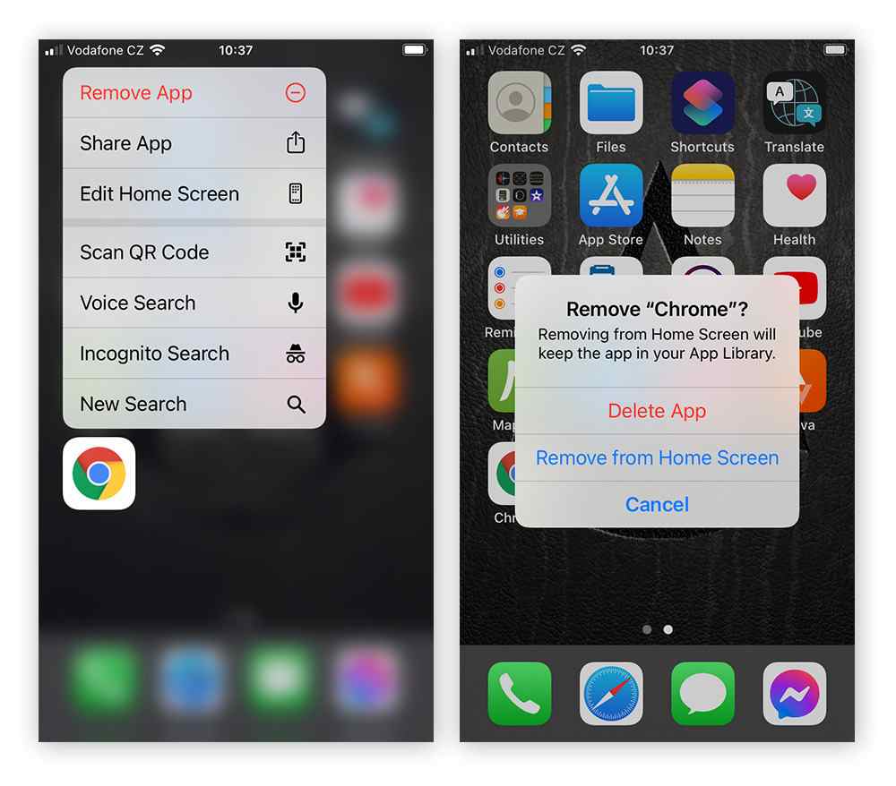 How to Remove Viruses From iPhone
