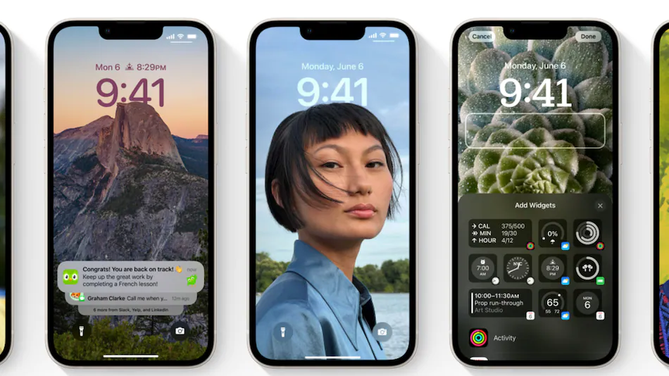 Apple releases iOS 16 and iPadOS 16 public betas