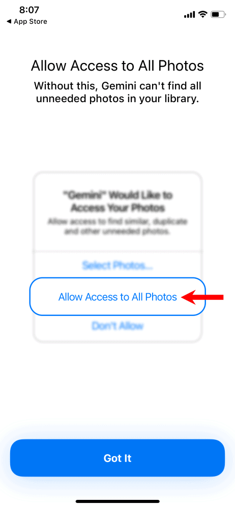 how to remove duplicate photos from iPhone