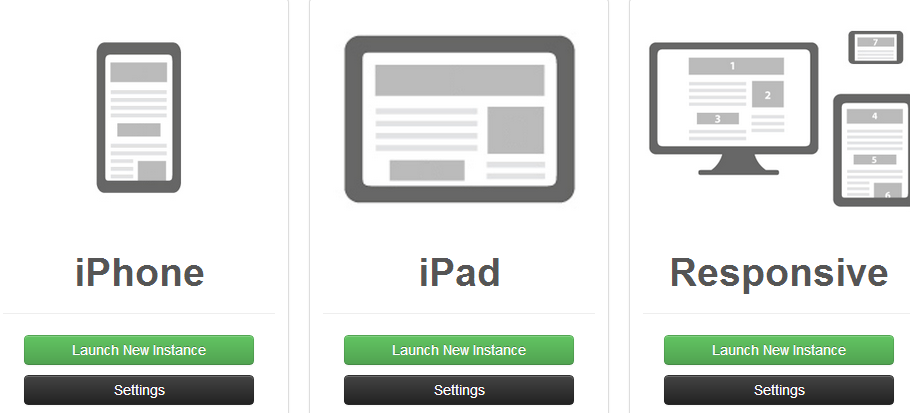 iOS Emulators for PC