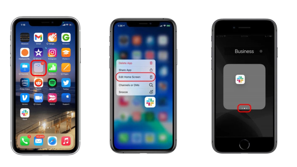 How to Hide Apps on iPhone