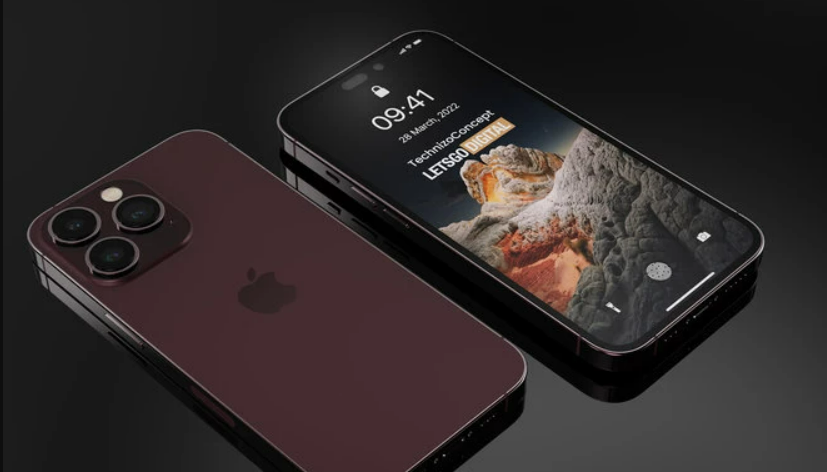 iPhone 14 Pro Max release date