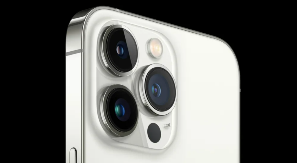 iPhone 14 camera specs