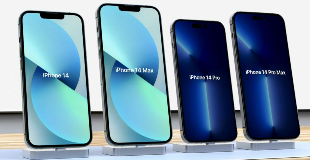 iPhone 14 vs iPhone 14 Pro