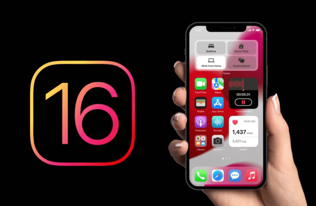 ios 16 beta 2 changes