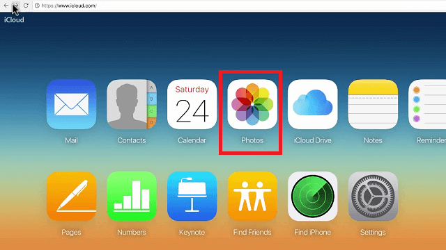 transfer photos from iPhone to PC