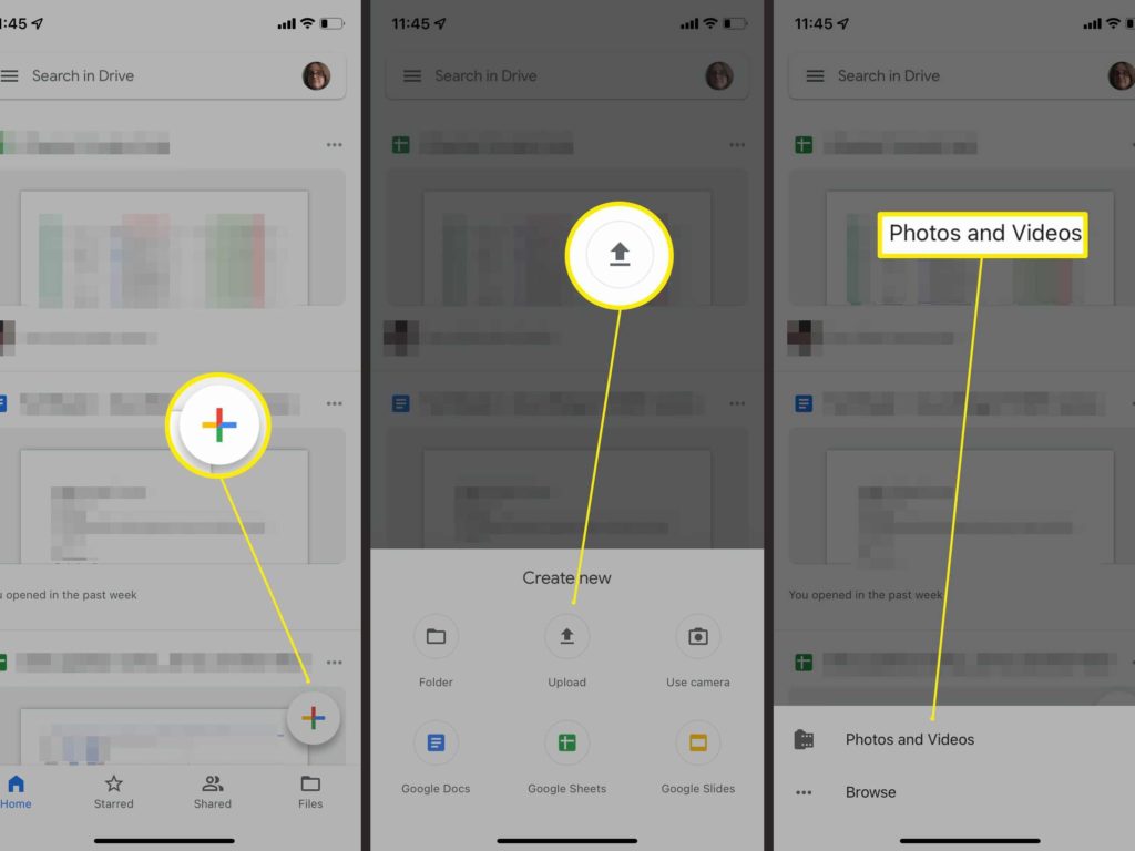 transfer photos from iPhone to PC