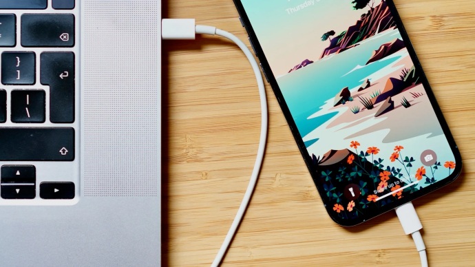 transfer photos from iPhone to PC