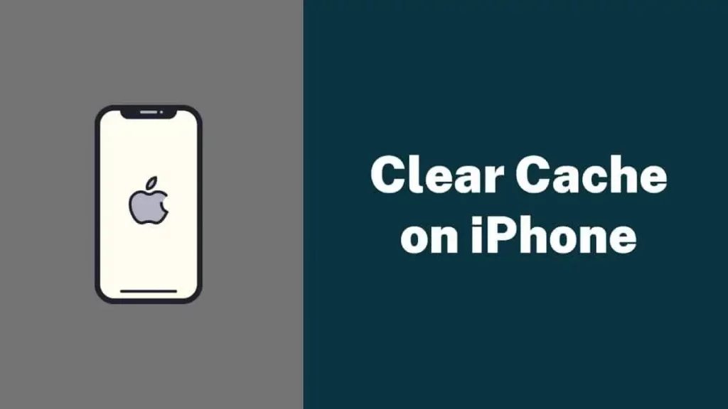 What is Clear App Cache in iPhone Without Deleting the App