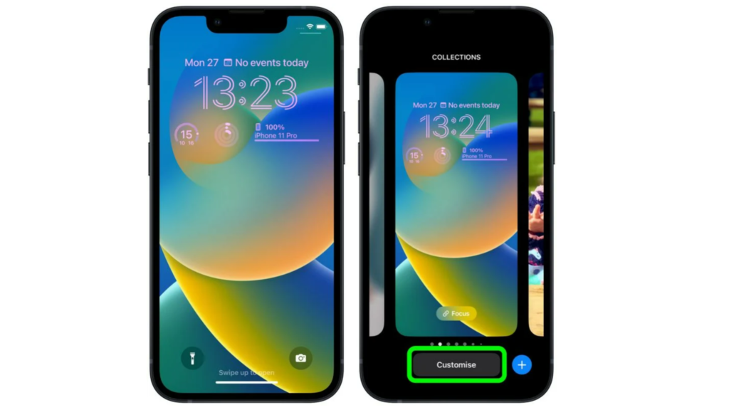 How to Change the Clock Style on Your iPhone Lock Screen in iOS 16