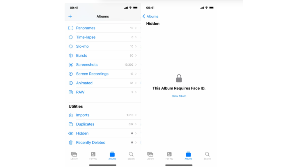 iOS 16 Security and Privacy Features