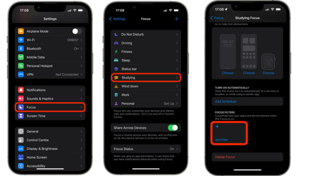 How to Limit Browsing to Specific Safari Tab Group in Focus Mode on iOS 16