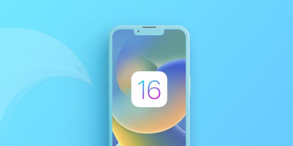 iOS 16 Official Release Date